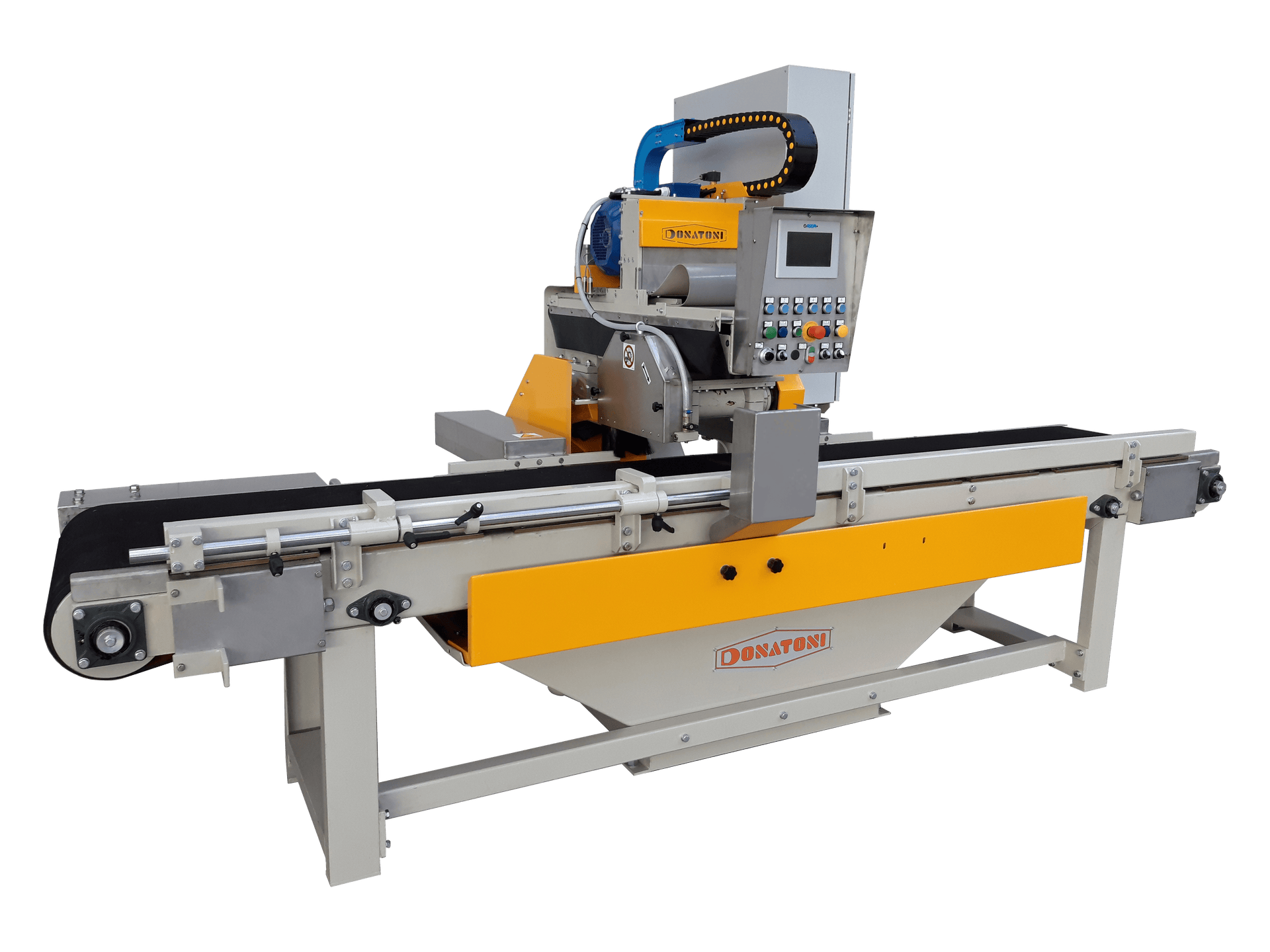 Automatic cross cutting machine